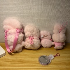 エスターバニー　5点セット　まとめての画像