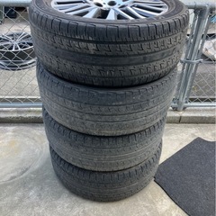 アルファード純正ホイール　4本セットの画像