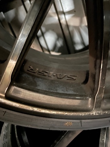 ウェッズスポーツ　SA-15R 18インチ