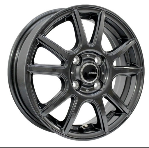 195/50R16 スタッドレスタイヤ タイヤホイールセット