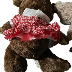 ダッフィー セット ぬいぐるみの画像