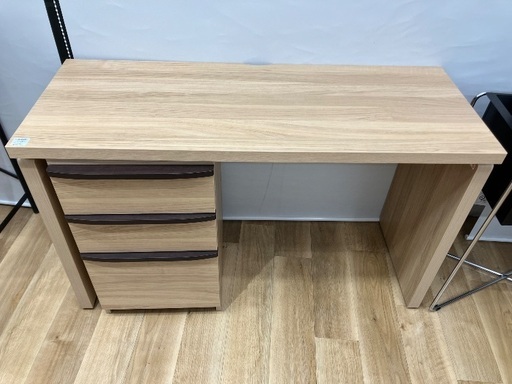 【軽トラ90分貸し出しサービス有】SHIRAI 袖机付きデスク