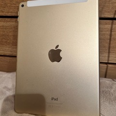 iPad Air2 配送🉑16Gの画像