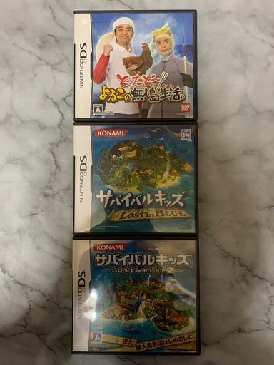 ★DSソフト・まとめ売り★