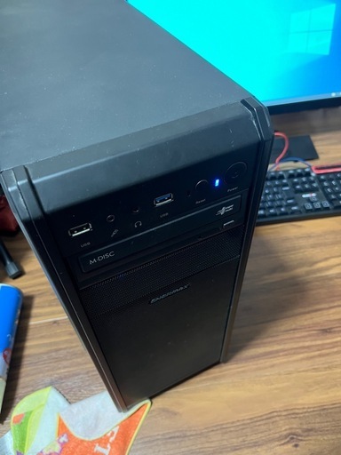 【商談中】ゲーミングpc パソコン　デスクトップ