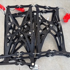 ECO MESH T-Lock ET05 非金属タイヤチェーンの画像