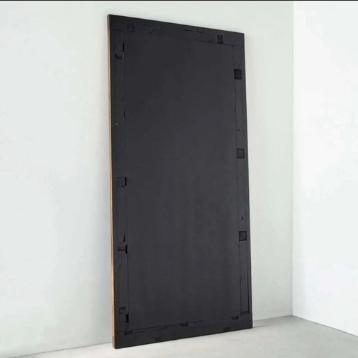 大型 スタンドミラー 全身鏡 姿見 ヴィンテージ おしゃれ インテリア 90×180cm (MOSH)