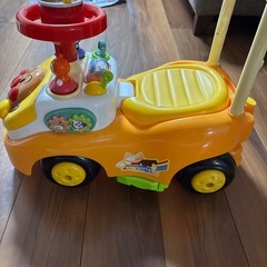 アンパンマン　　よくばりビジーカーの画像