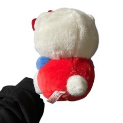 レア キティちゃん ぬいぐるみの画像