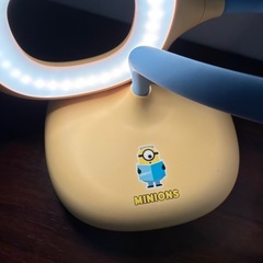 ミニオン ライト デスクライト テーブルライトの画像