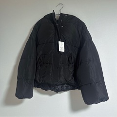 GRL フード付き中綿ダウンジャケット[kd16]の画像