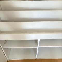 ニトリ キッズ絵本ラック 本棚 の画像