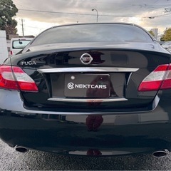 ☆普通車☆ 日産 フーガ　250GT Aパッケージの画像