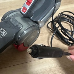 車載掃除機の画像