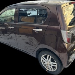 ピクシスエポック 車検が長い！の画像