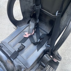 子ども乗せ自転車の画像