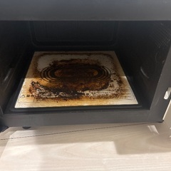 オーブンレンジの画像