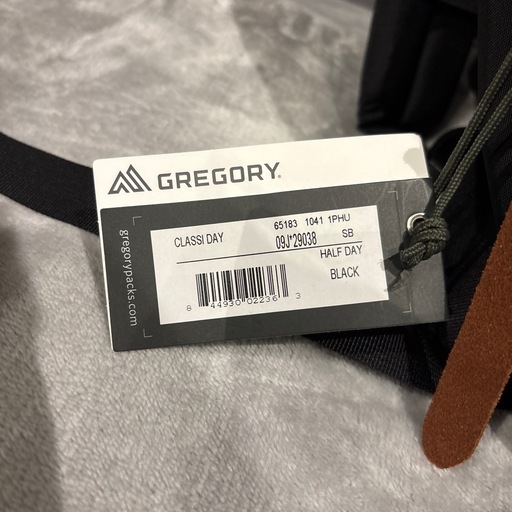 GREGORYリュックサック