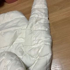 美品ダウンの画像