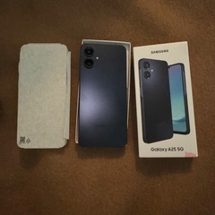 galaxy a25 5Gの画像