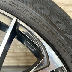 タイヤアルミセットの画像