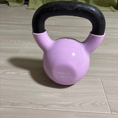 【1/22 12 お取引中】ケトルベル　13.6kgの画像