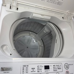 【2023年製】全自動洗濯機5kg　の画像