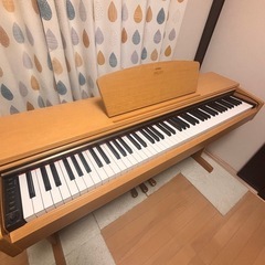 ARIUS  電子ピアノ😊の画像
