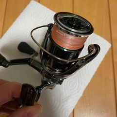 シマノ22 ステラ C3000SDH   美品！の画像