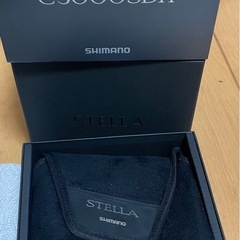 シマノ22 ステラ C3000SDH   美品！の画像
