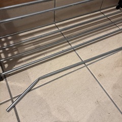 シューズラック 組み立て式 5段 の画像