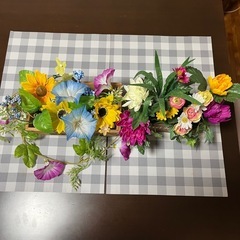 ダイソー　造花　フェイク
 の画像