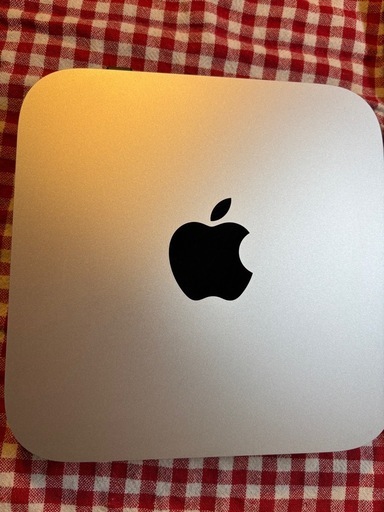 ほぼ新品Apple Mac mini M1 (8GB RAM, 256GB SSD)