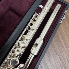 中古　ヤマハ　フルート　YFL-211の画像