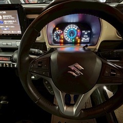 スーパー人気車種！！30年車クロスビーハイブリッド！！の画像