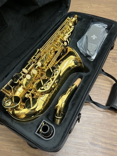 ビュッフェクランポン  アルトサックス BC8101-1