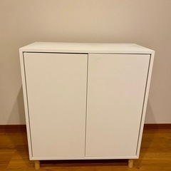 IKEA キャビネットの画像