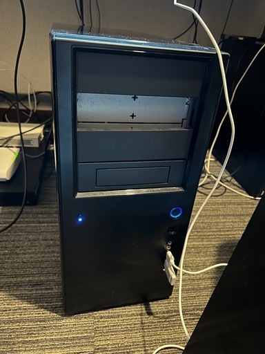 PC / Core i5-3330 / メモリ16GB / SSD 1TB / 動作品（OS初期化済）