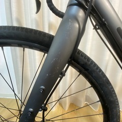 JAMIS RENEGADE A1 2022 サイズ54【修理ベース・最終値下げ／4万円】の画像