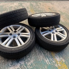 ダイハツ純正ホイール　タントに履いてました！の画像
