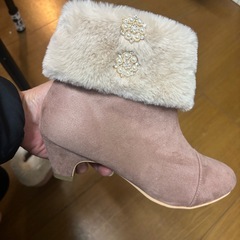 ショートブーツ👢未使用✨️の画像