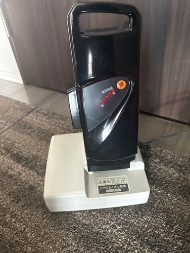 Panasonic バッテリー NKY513B02B 5ヶ月使用