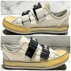 Palm Angels パームエンジェルス Vulcanized Sneaker 24cmの画像