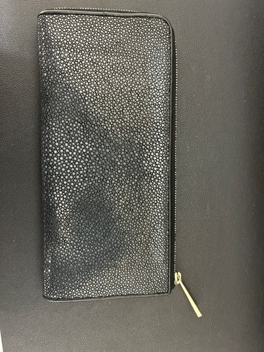 バハリ　L型長財布