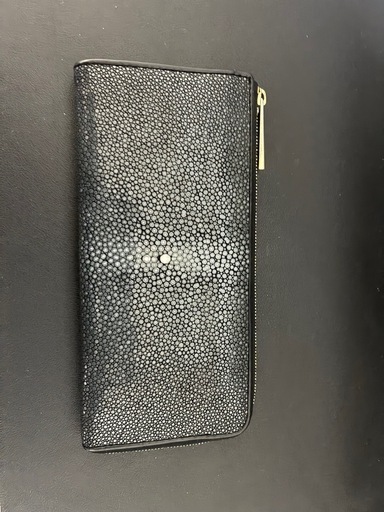 バハリ　L型長財布