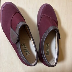 快歩主義 新品  介護 リハビリ 女性用 25cm EEE＋の画像