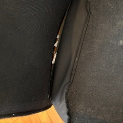 【ジャンク品です】KOKUYO  オフィスチェア　プントの画像