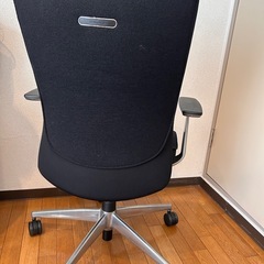 【ジャンク品です】KOKUYO  オフィスチェア　プントの画像