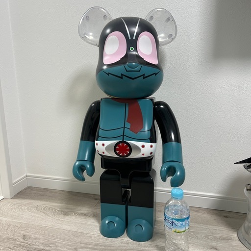 ベアブリック　仮面ライダー
