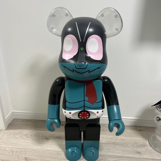 ベアブリック　仮面ライダー
